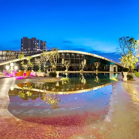 Arte Mont Kiara Kuala Lumpur Apartment Exterior photo