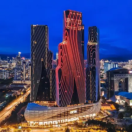 Arte Mont Kiara Kuala Lumpur Apartment Exterior photo