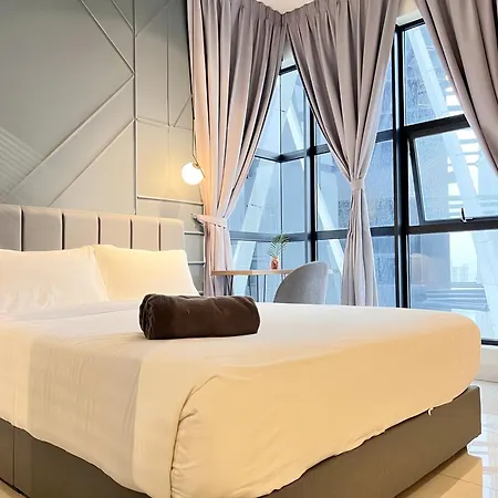 Arte Mont Kiara Kuala Lumpur Apartment Exterior photo