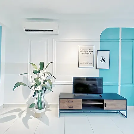 Arte Mont Kiara Kuala Lumpur Apartment Exterior photo