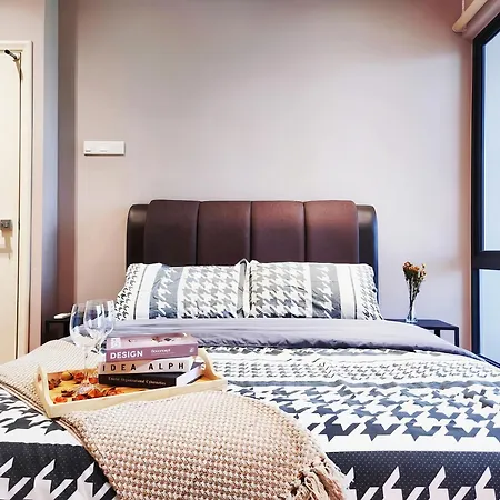Arte Mont Kiara Kuala Lumpur Apartment Exterior photo