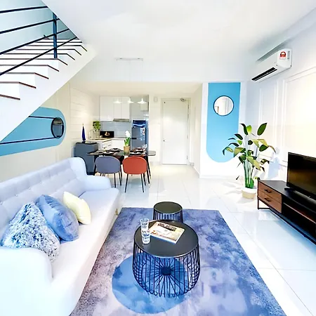 Arte Mont Kiara Kuala Lumpur Apartment Exterior photo