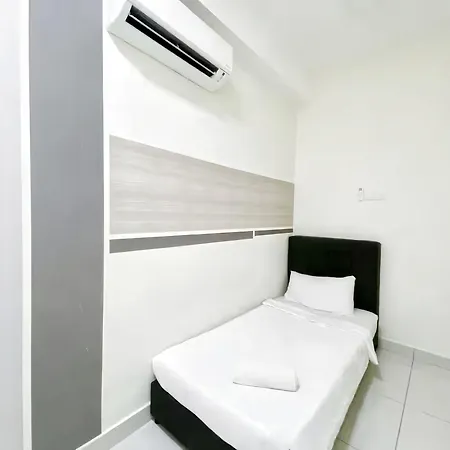 Arte Mont Kiara Kuala Lumpur Apartment Exterior photo