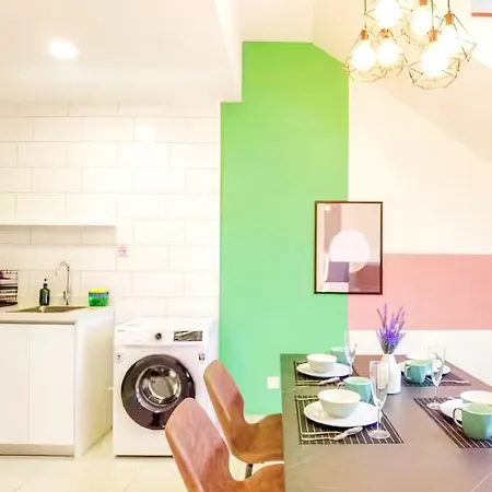 Arte Mont Kiara Kuala Lumpur Apartment Exterior photo