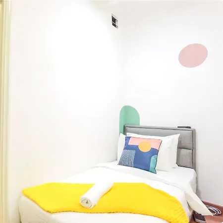 Arte Mont Kiara Kuala Lumpur Apartment Exterior photo