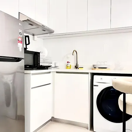 Arte Mont Kiara Kuala Lumpur Apartment Exterior photo