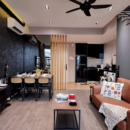 Arte Mont Kiara Kuala Lumpur Apartment Exterior photo