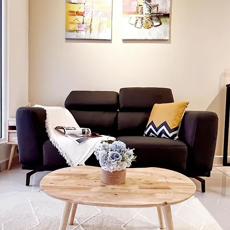 Arte Mont Kiara Kuala Lumpur Apartment Exterior photo