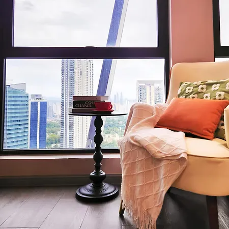 Arte Mont Kiara Kuala Lumpur Apartment Exterior photo