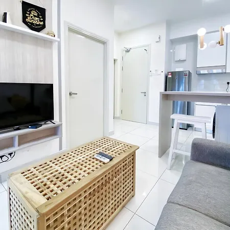 Arte Mont Kiara Kuala Lumpur Apartment Exterior photo