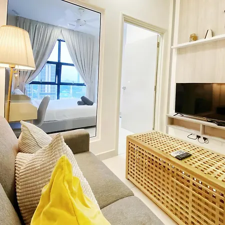 Arte Mont Kiara Kuala Lumpur Apartment Exterior photo