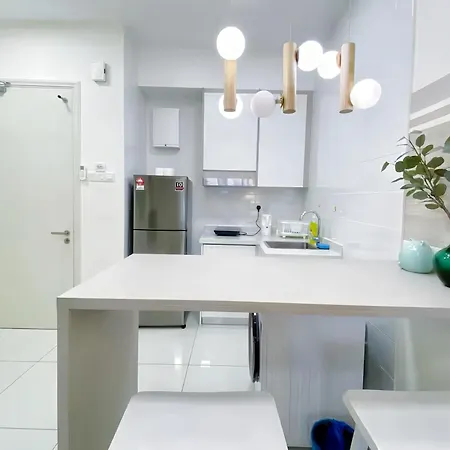 Arte Mont Kiara Kuala Lumpur Apartment Exterior photo