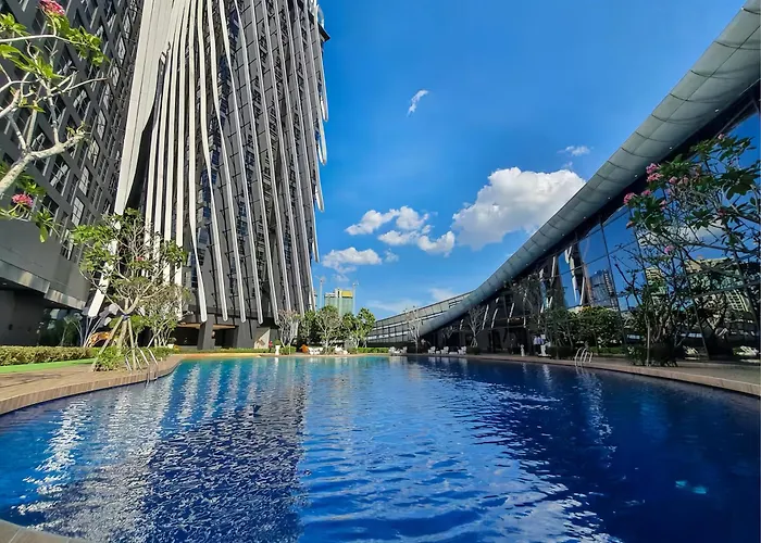 Arte Mont Kiara Kuala Lumpur