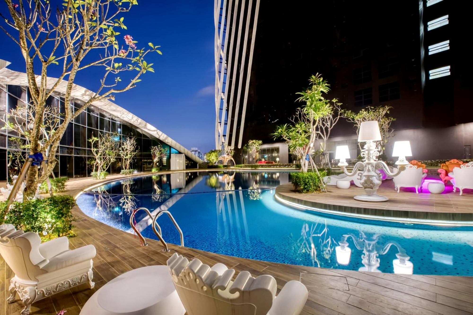 Arte Mont Kiara Apartment *