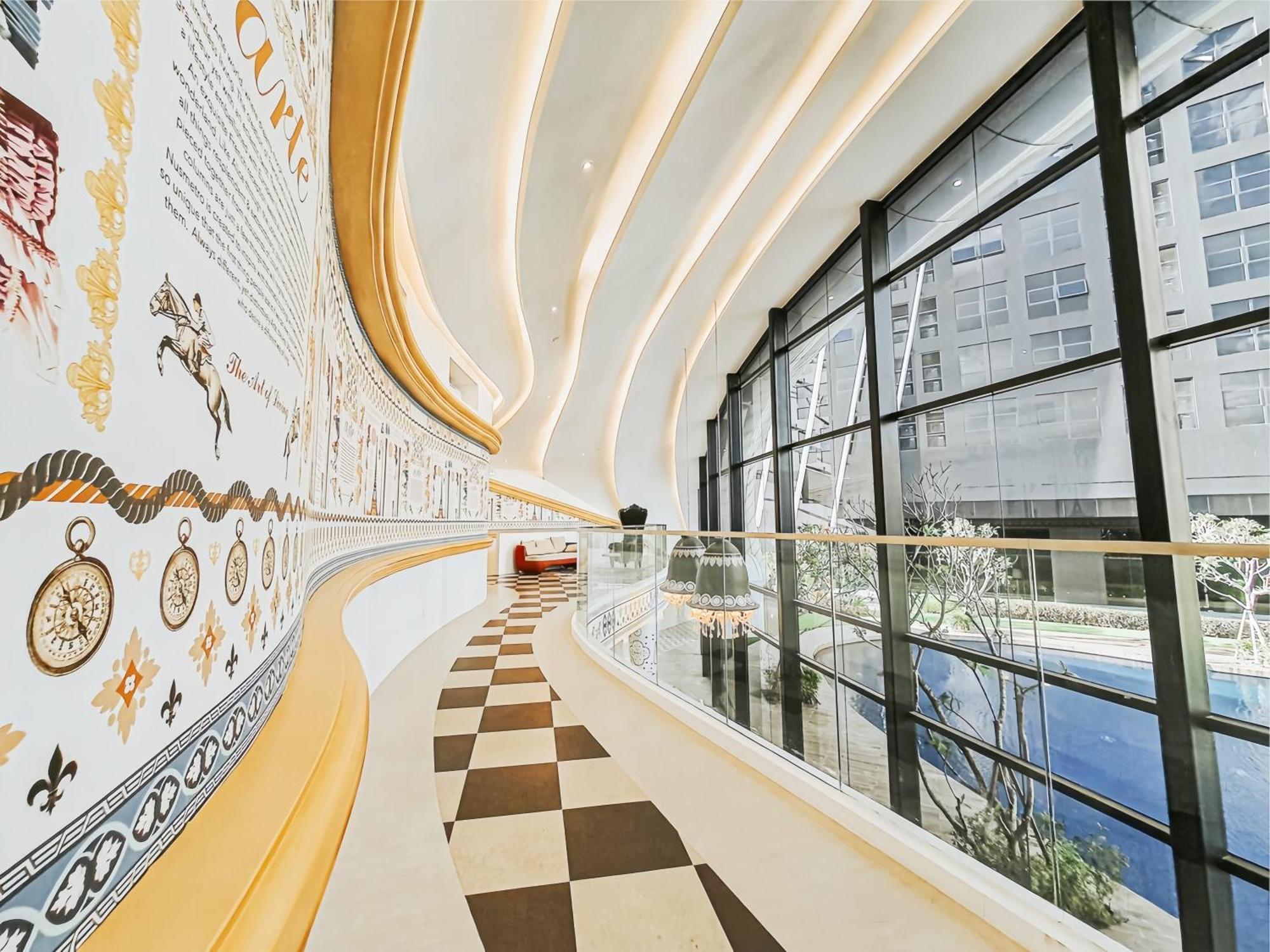 Arte Mont Kiara Apartment