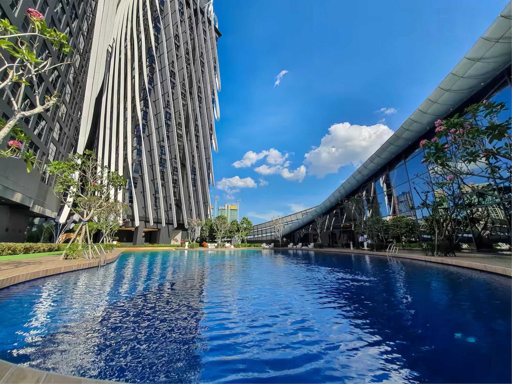 Arte Mont Kiara Apartment *