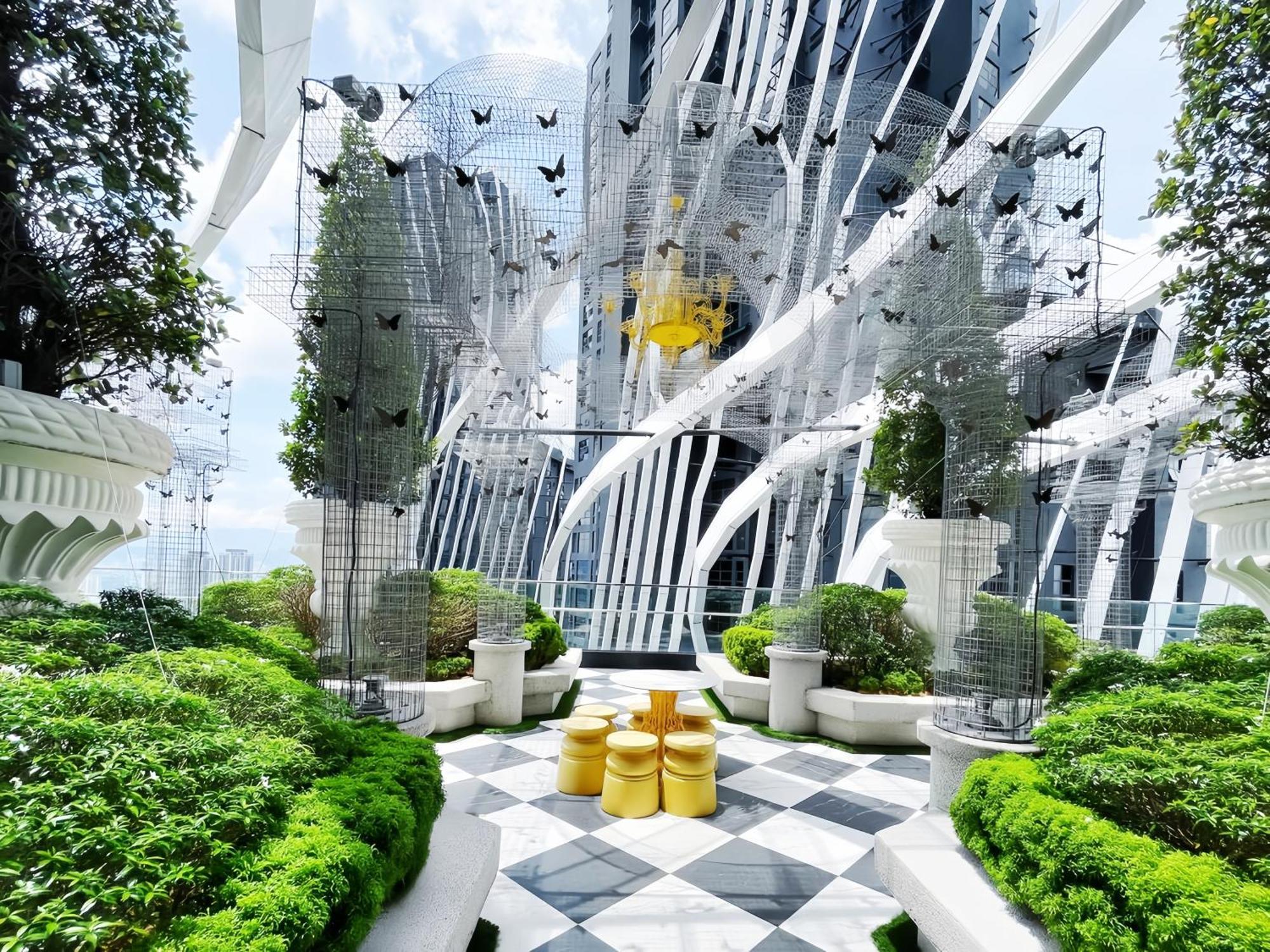 Apartment Arte Mont Kiara *