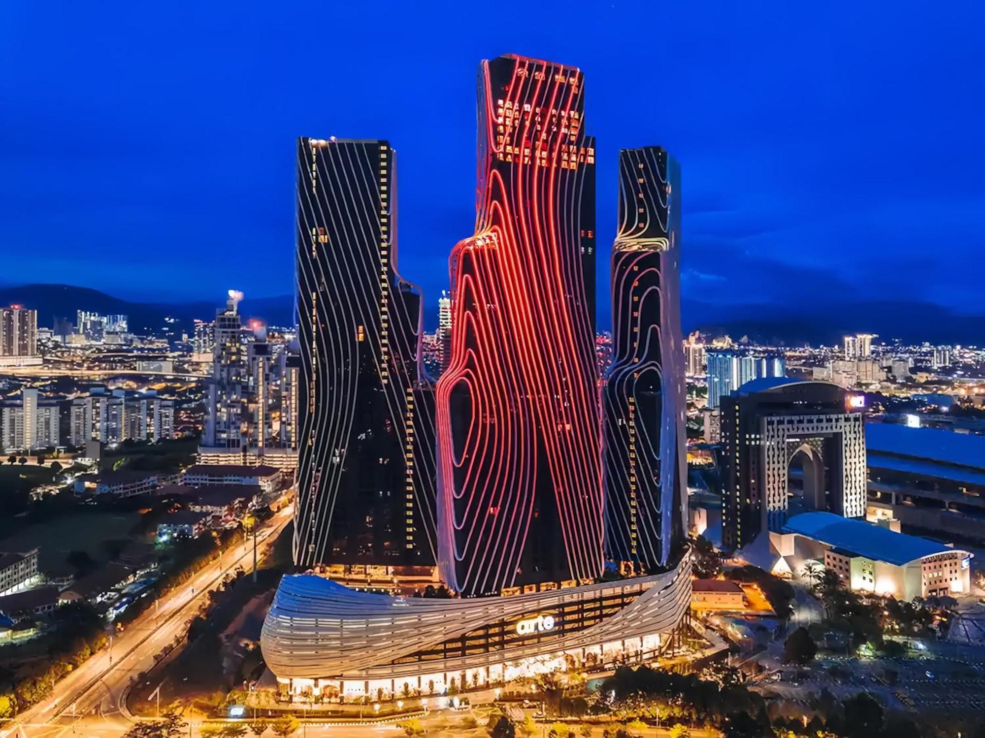 Apartment Arte Mont Kiara Kuala Lumpur