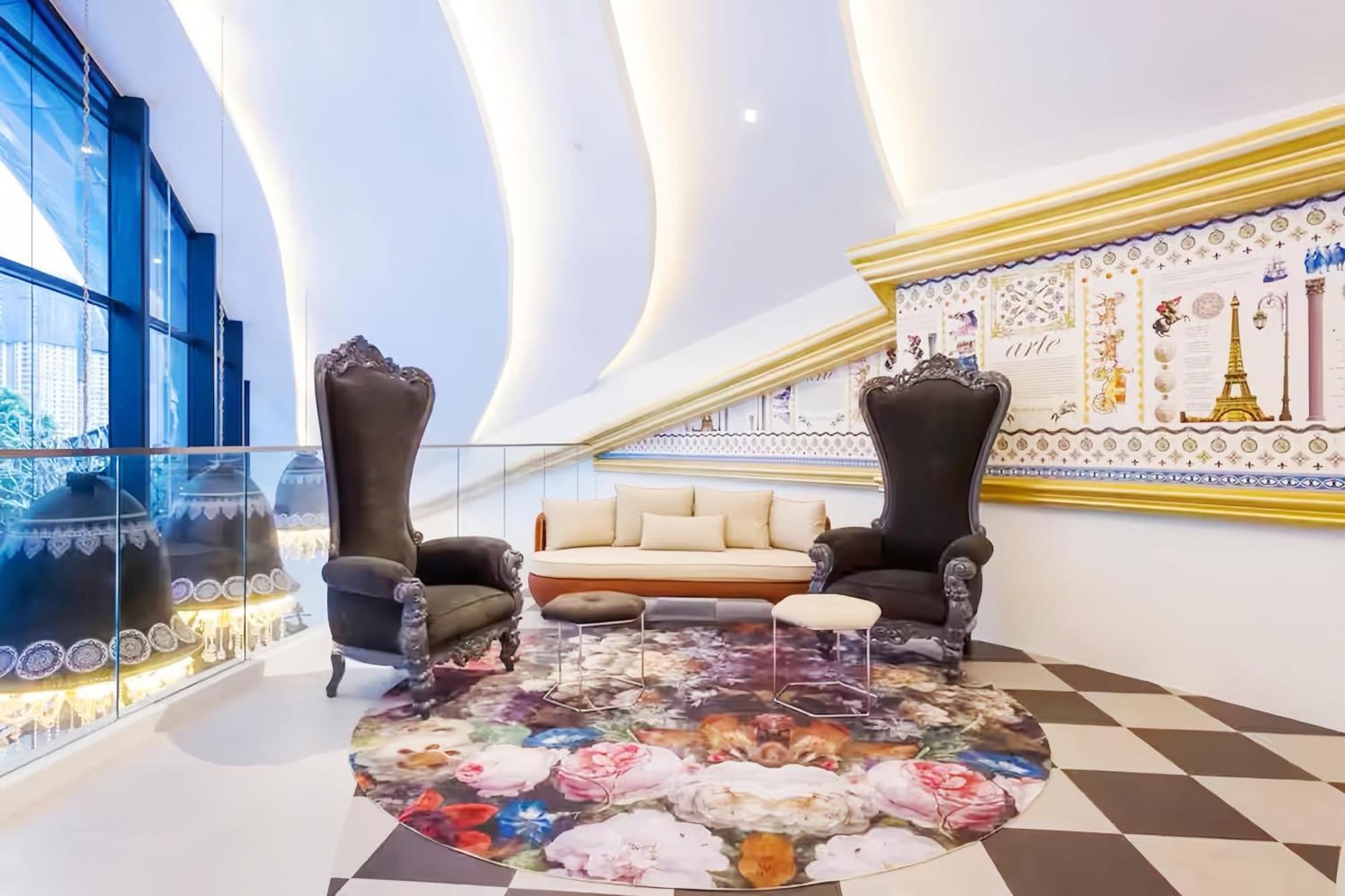 Arte Mont Kiara * Kuala Lumpur