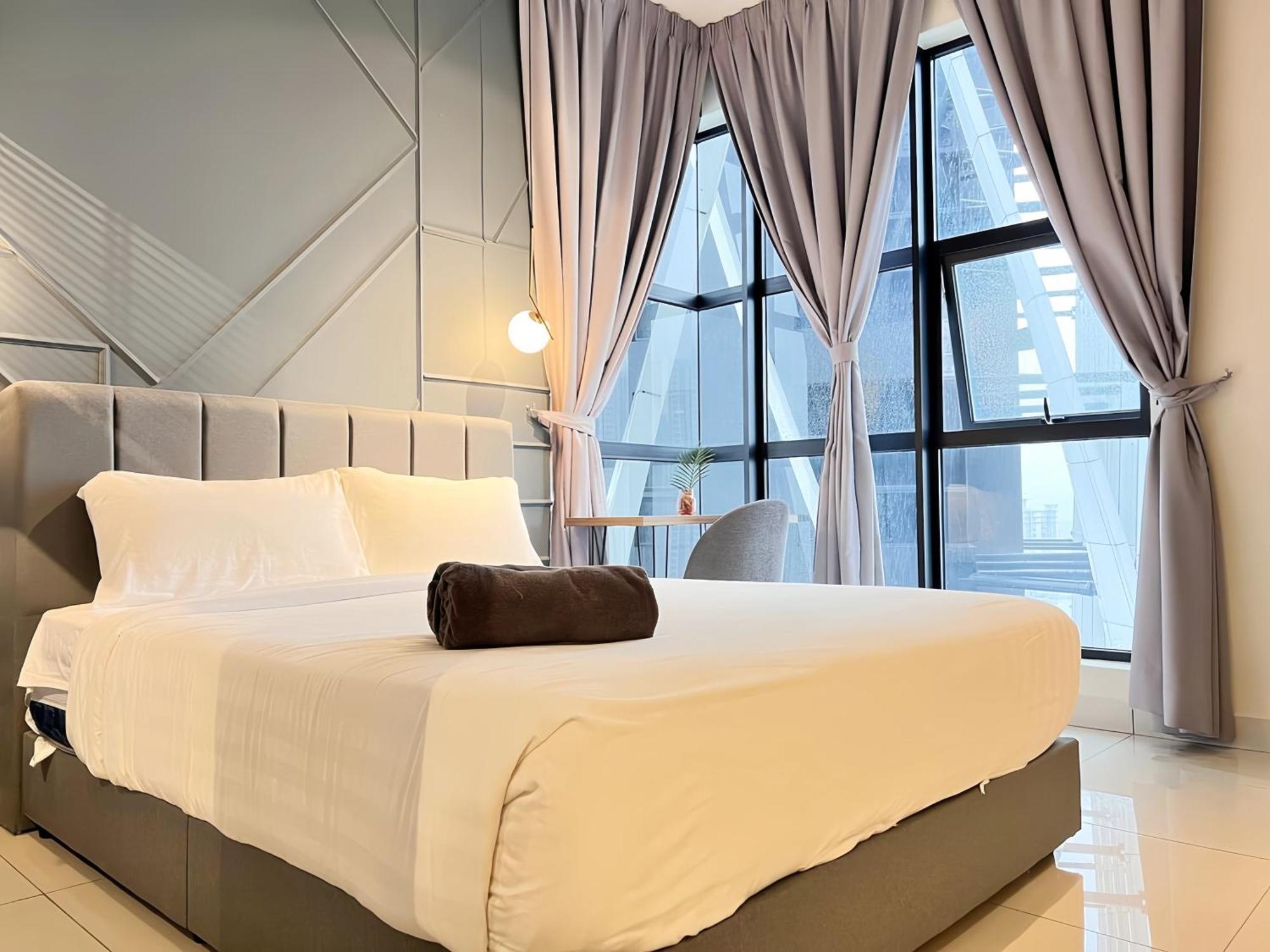 Arte Mont Kiara Apartment *