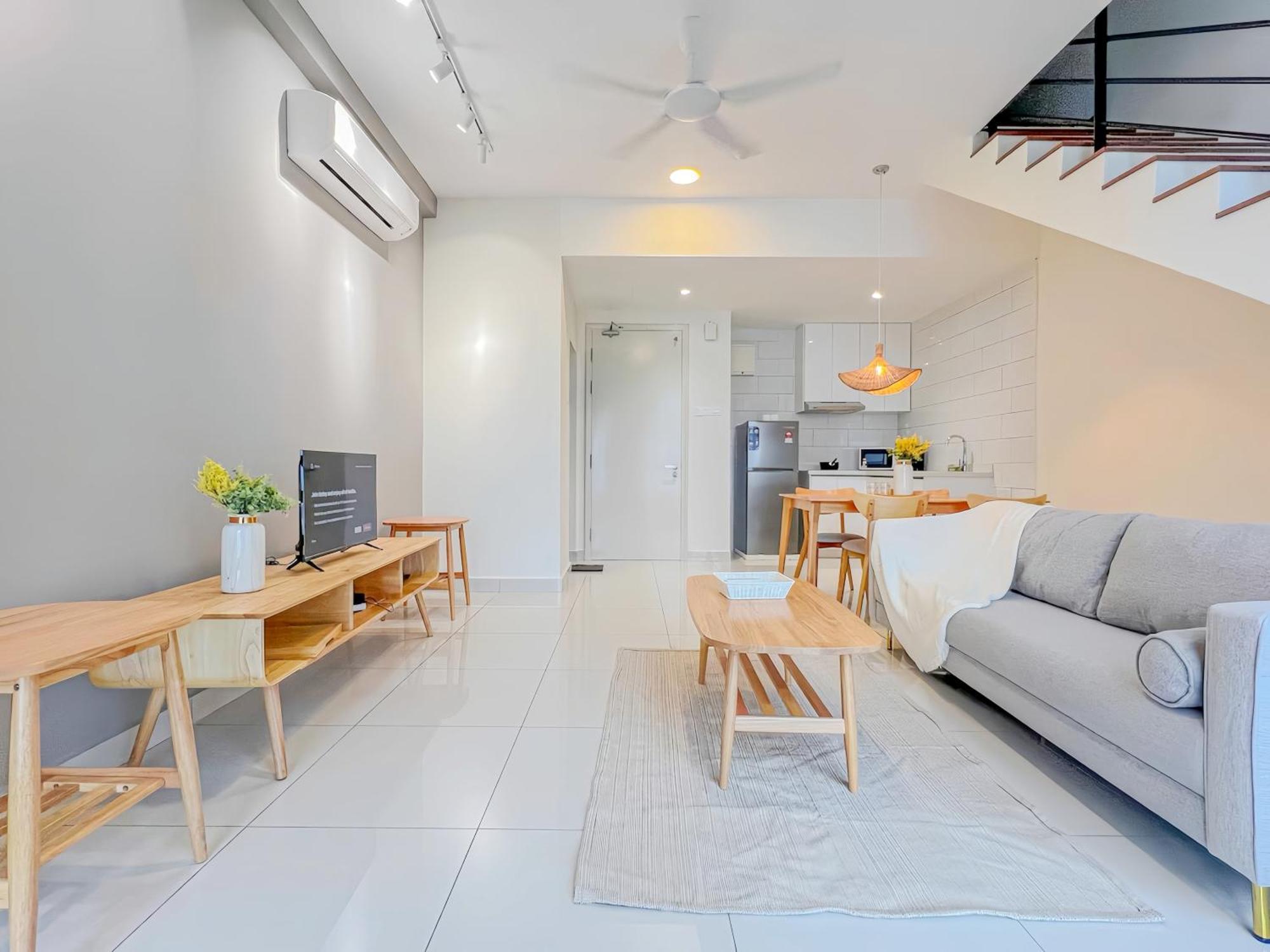 Apartment Arte Mont Kiara