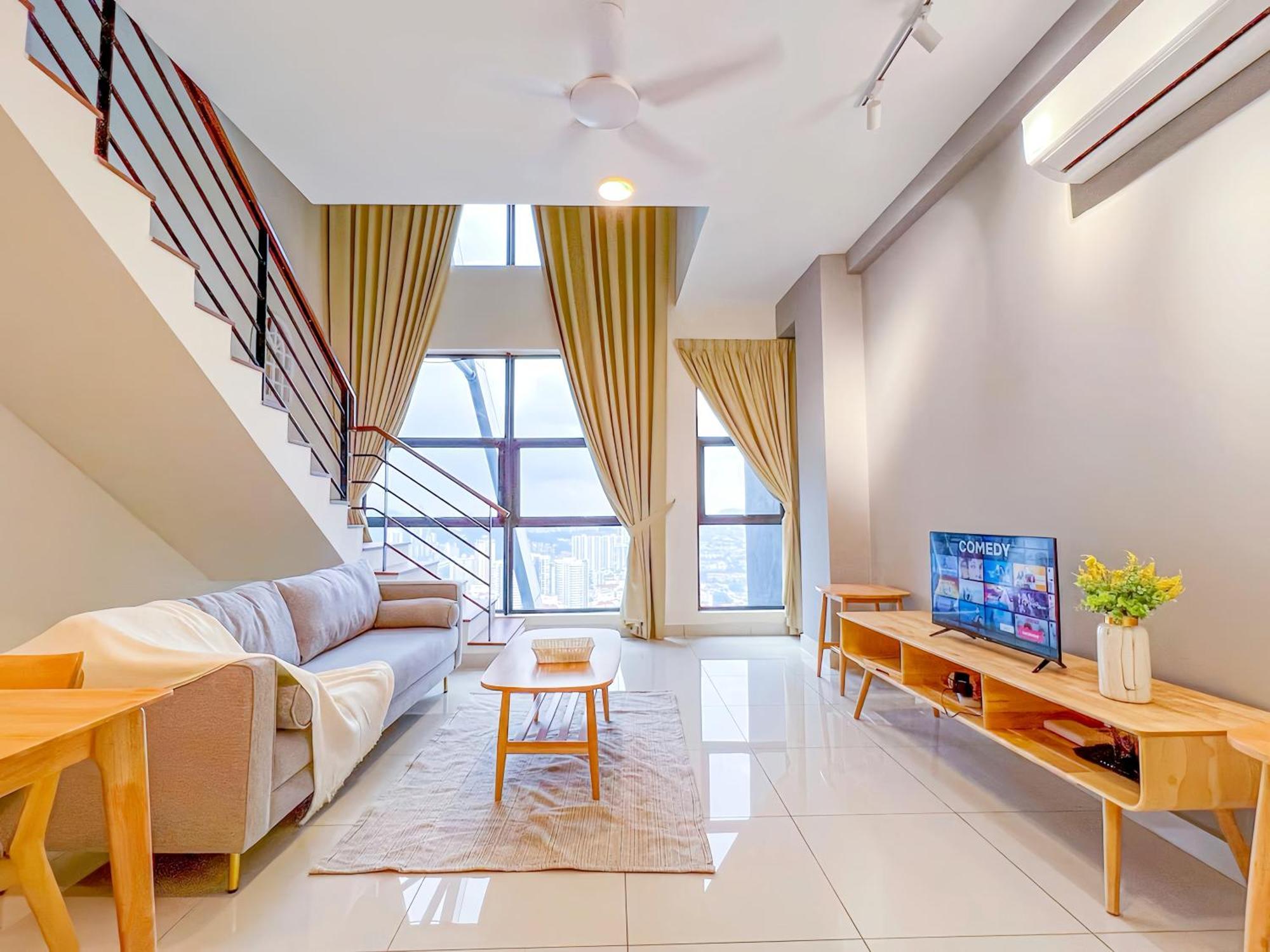 Apartment Arte Mont Kiara