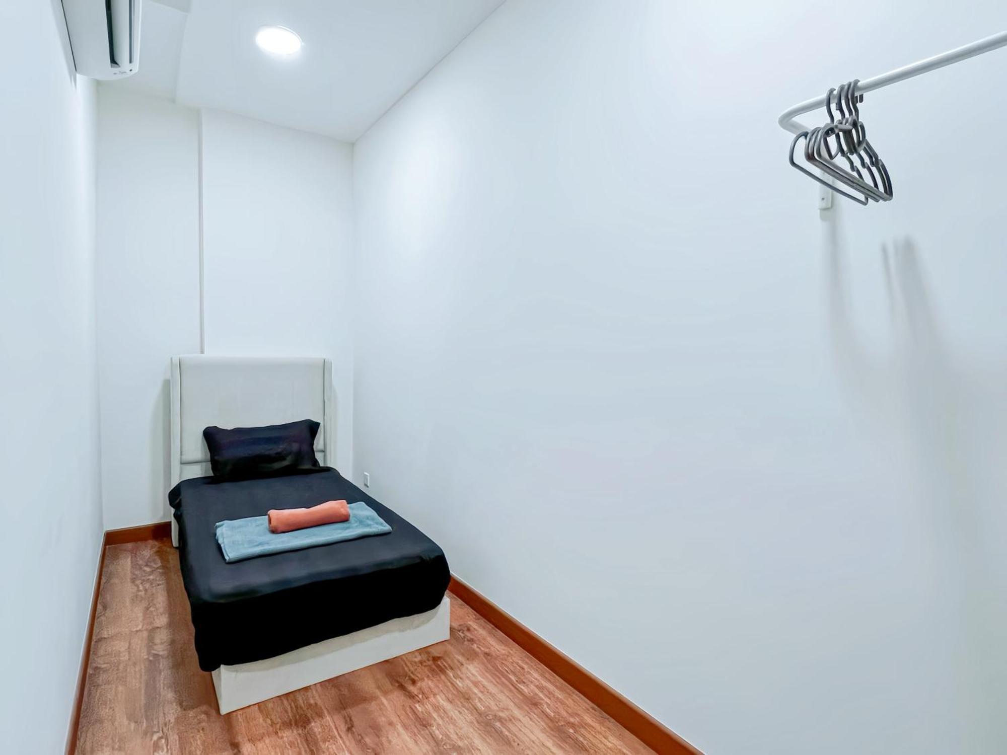 Arte Mont Kiara Apartment Kuala Lumpur