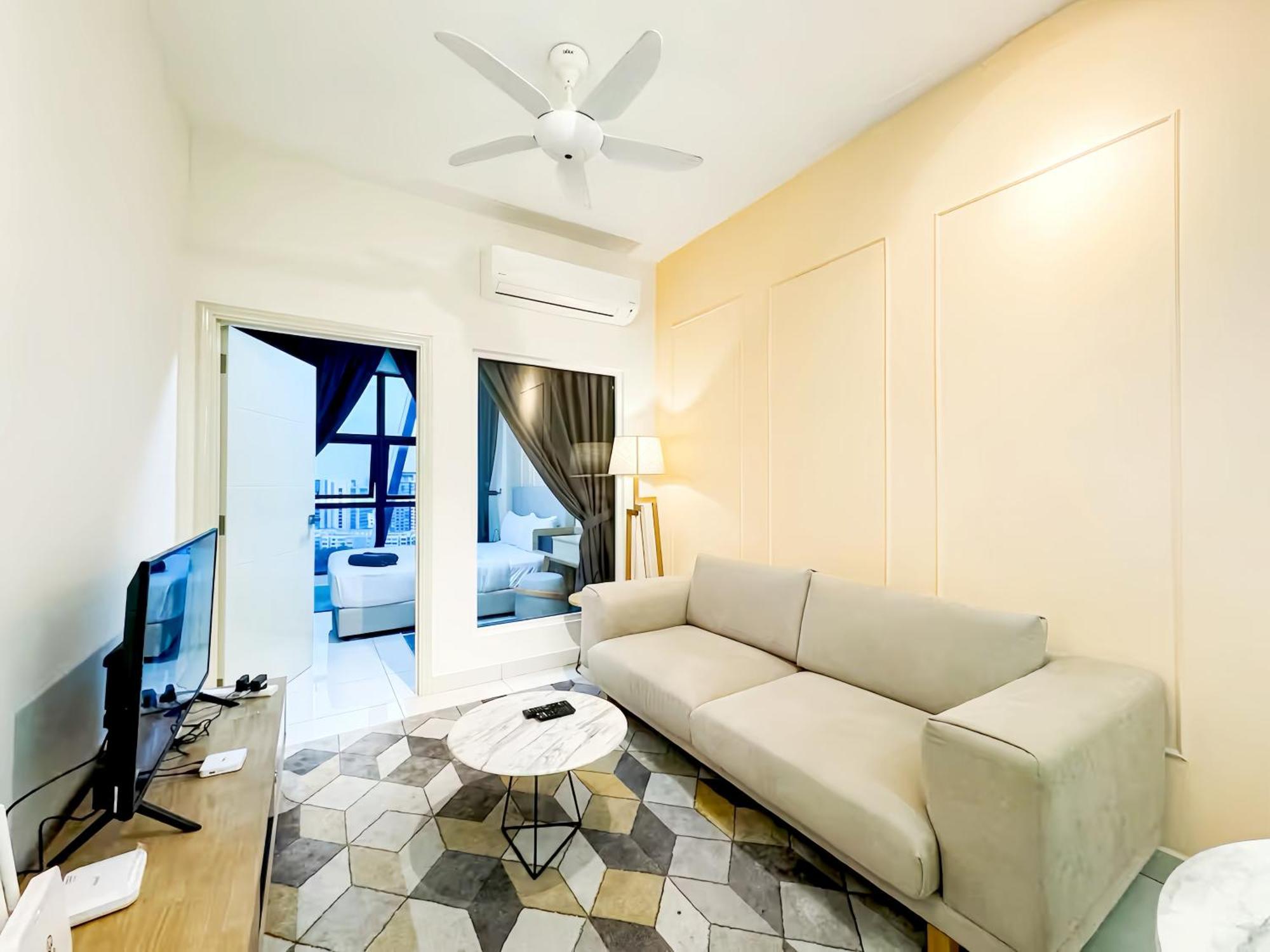 Arte Mont Kiara Apartment Kuala Lumpur