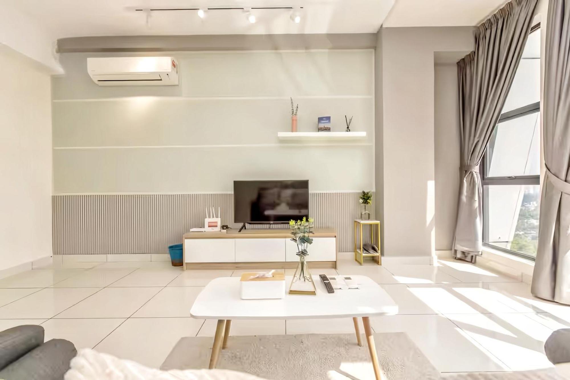 Apartment Arte Mont Kiara Kuala Lumpur