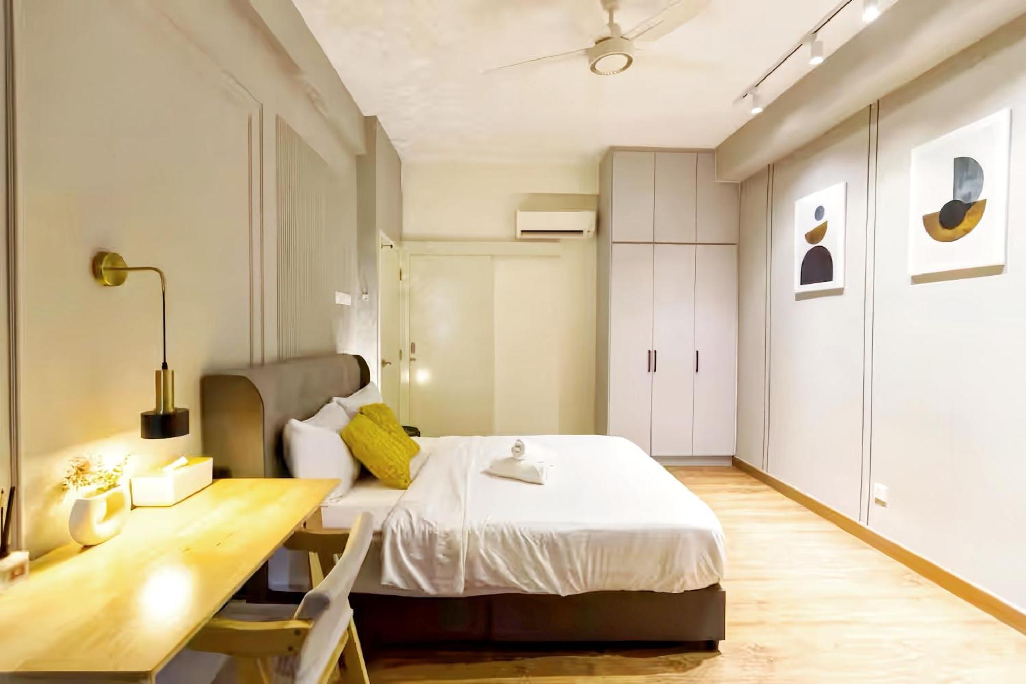 Arte Mont Kiara Apartment