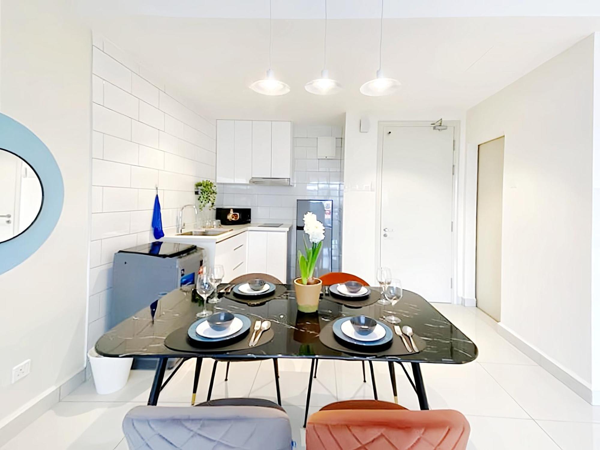 Apartment Arte Mont Kiara *