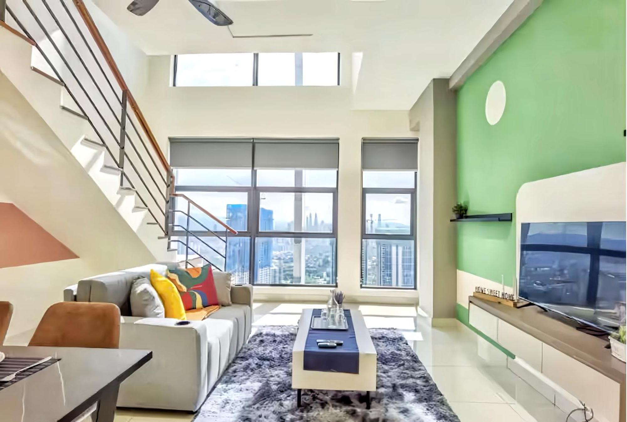 Apartment Arte Mont Kiara