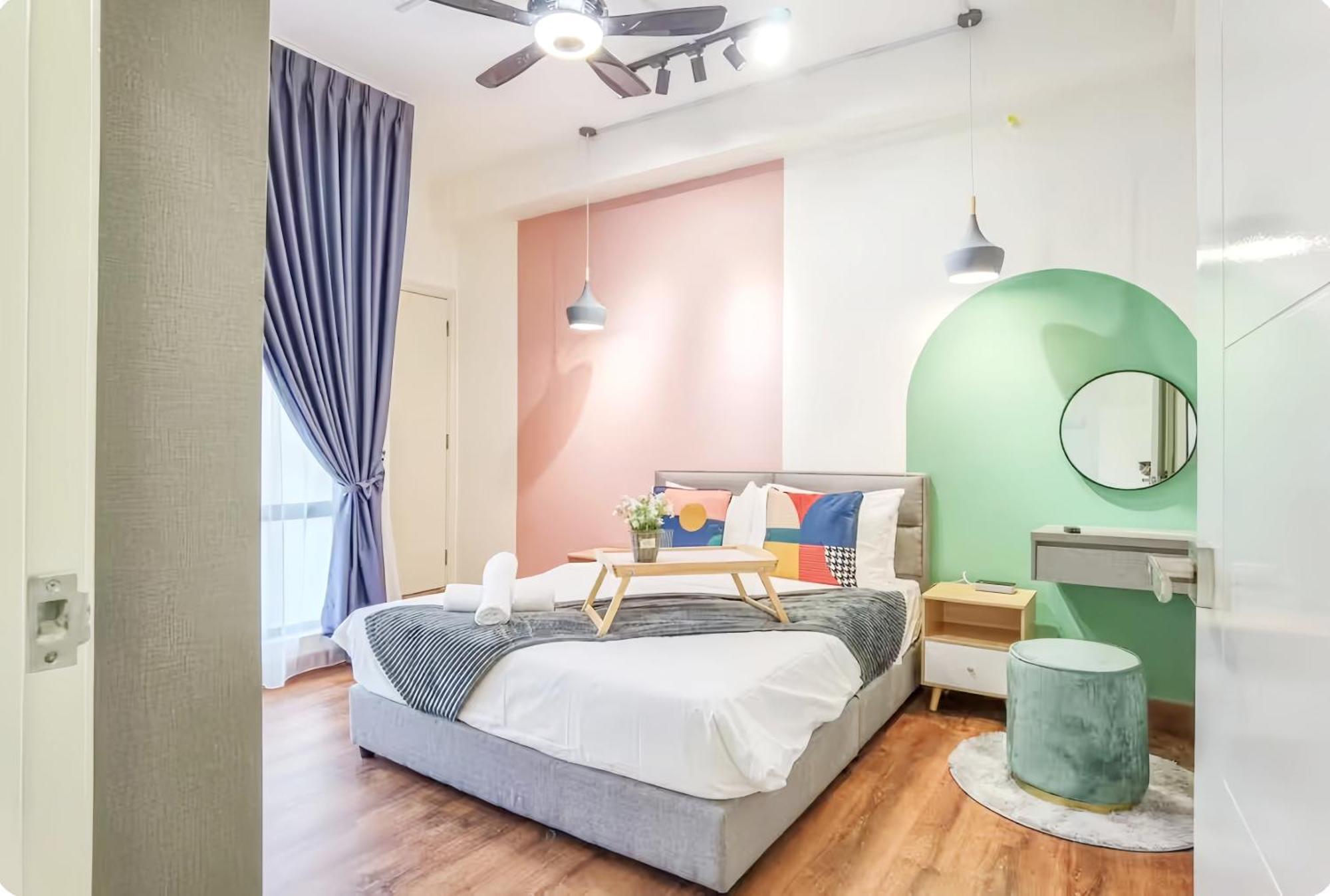 Arte Mont Kiara Apartment *