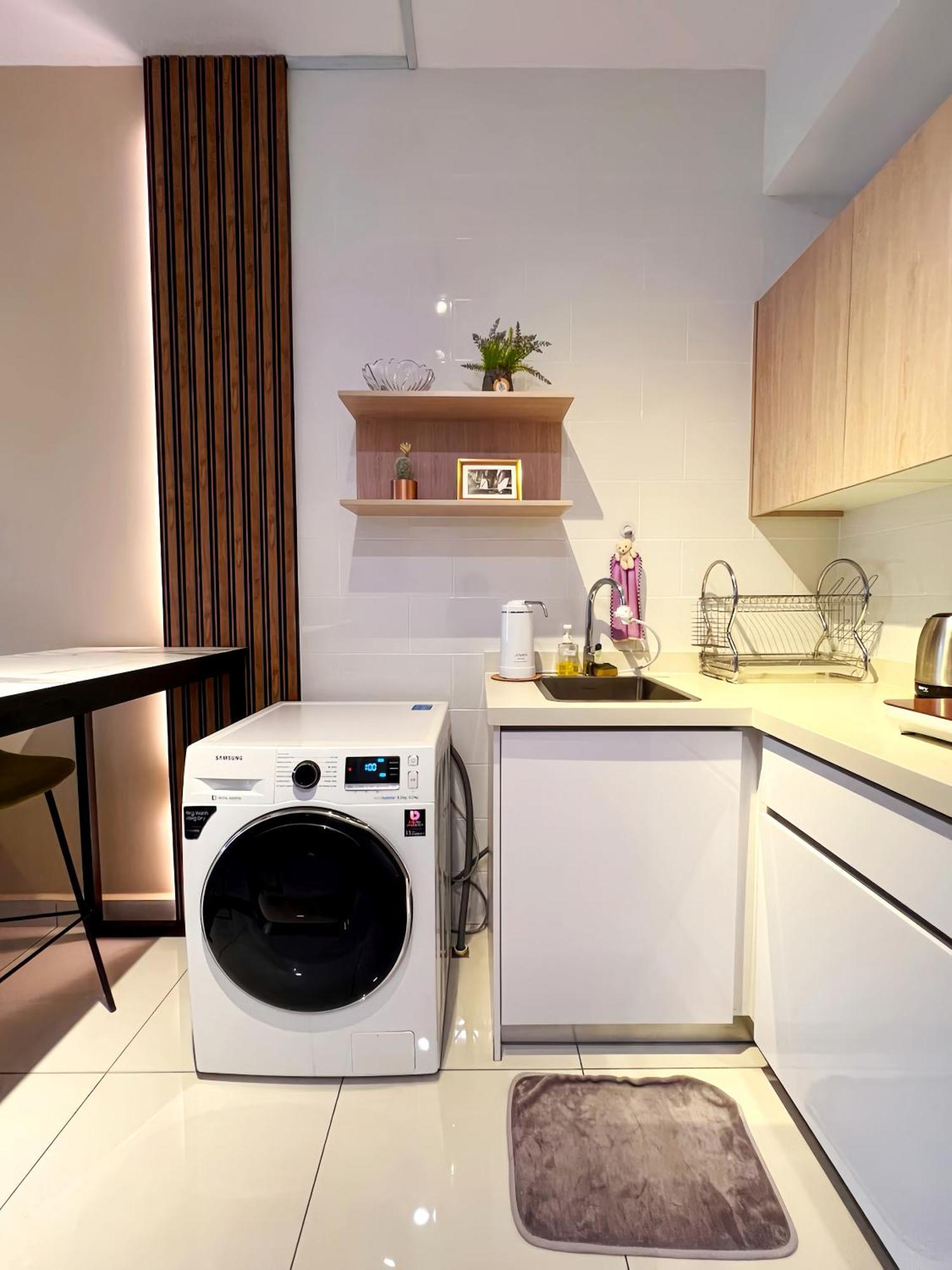 Arte Mont Kiara Apartment Kuala Lumpur
