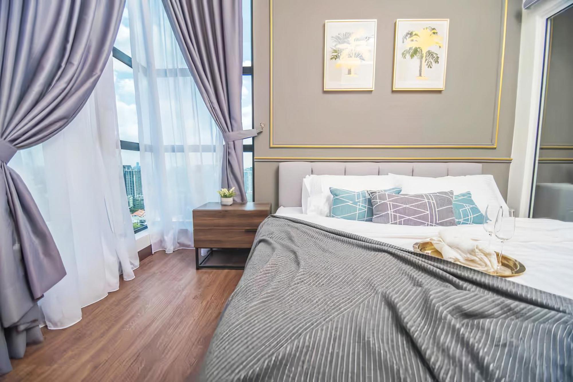 Arte Mont Kiara Apartment *