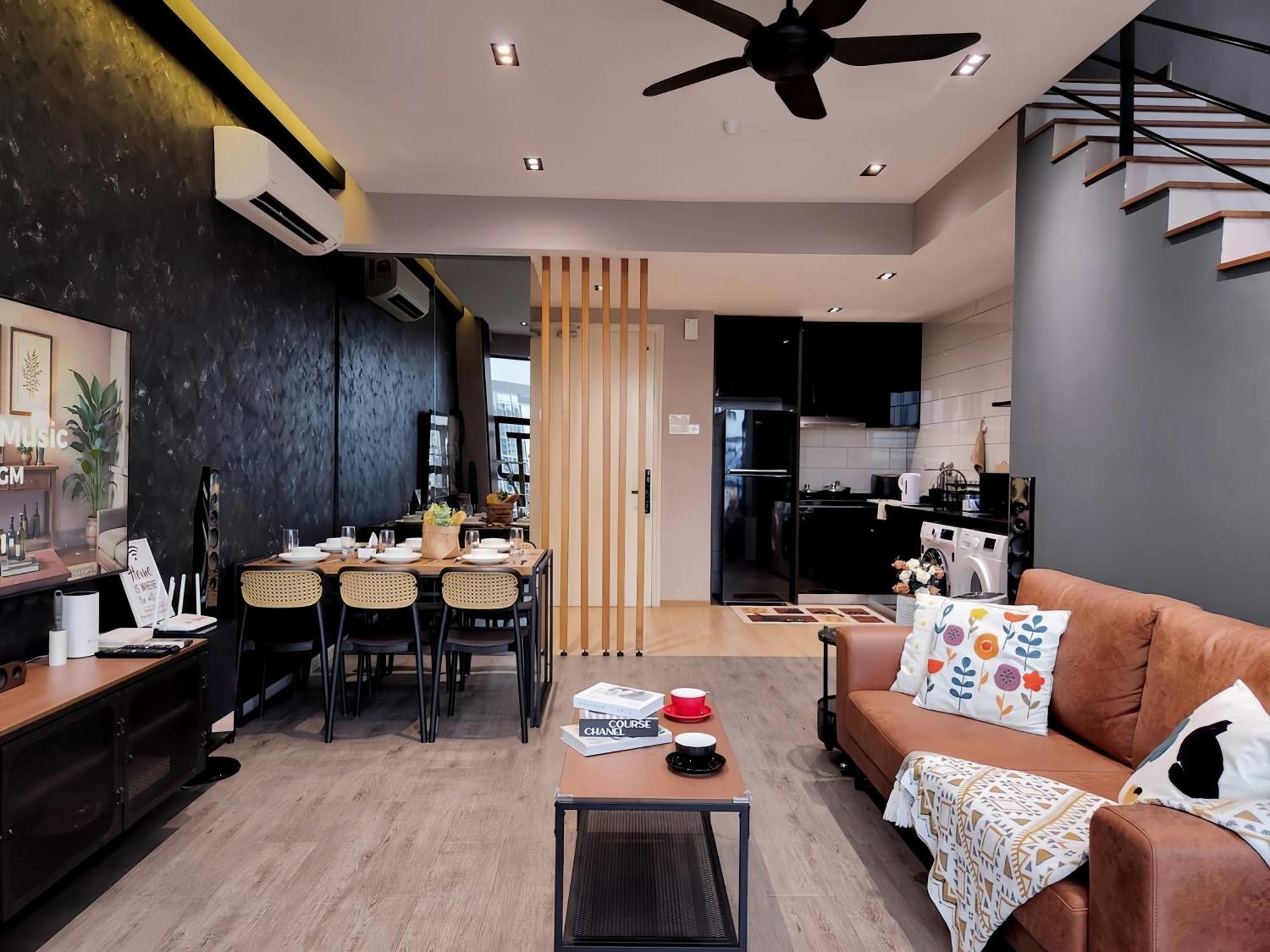 Apartment Arte Mont Kiara *