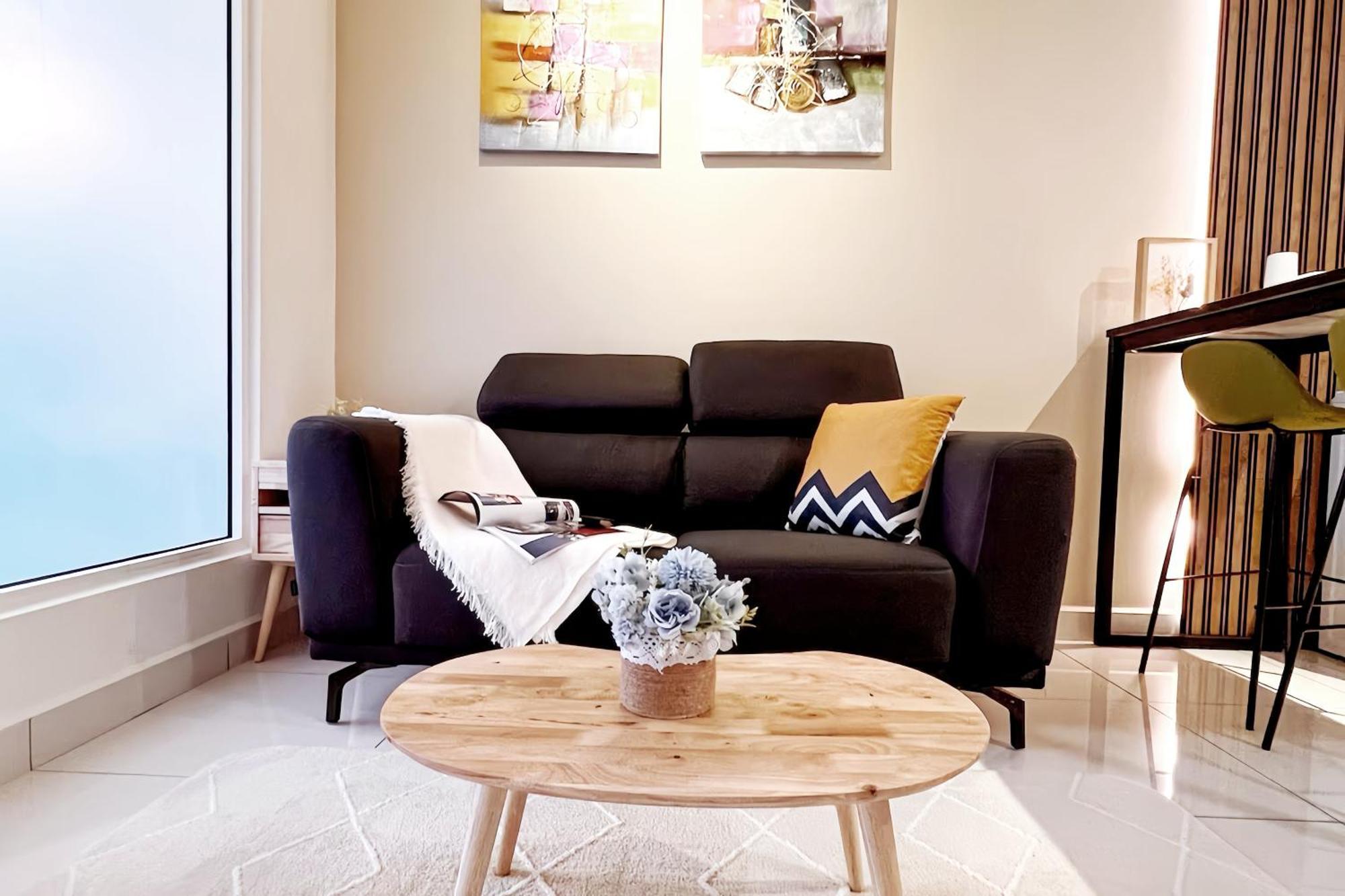 Arte Mont Kiara Apartment