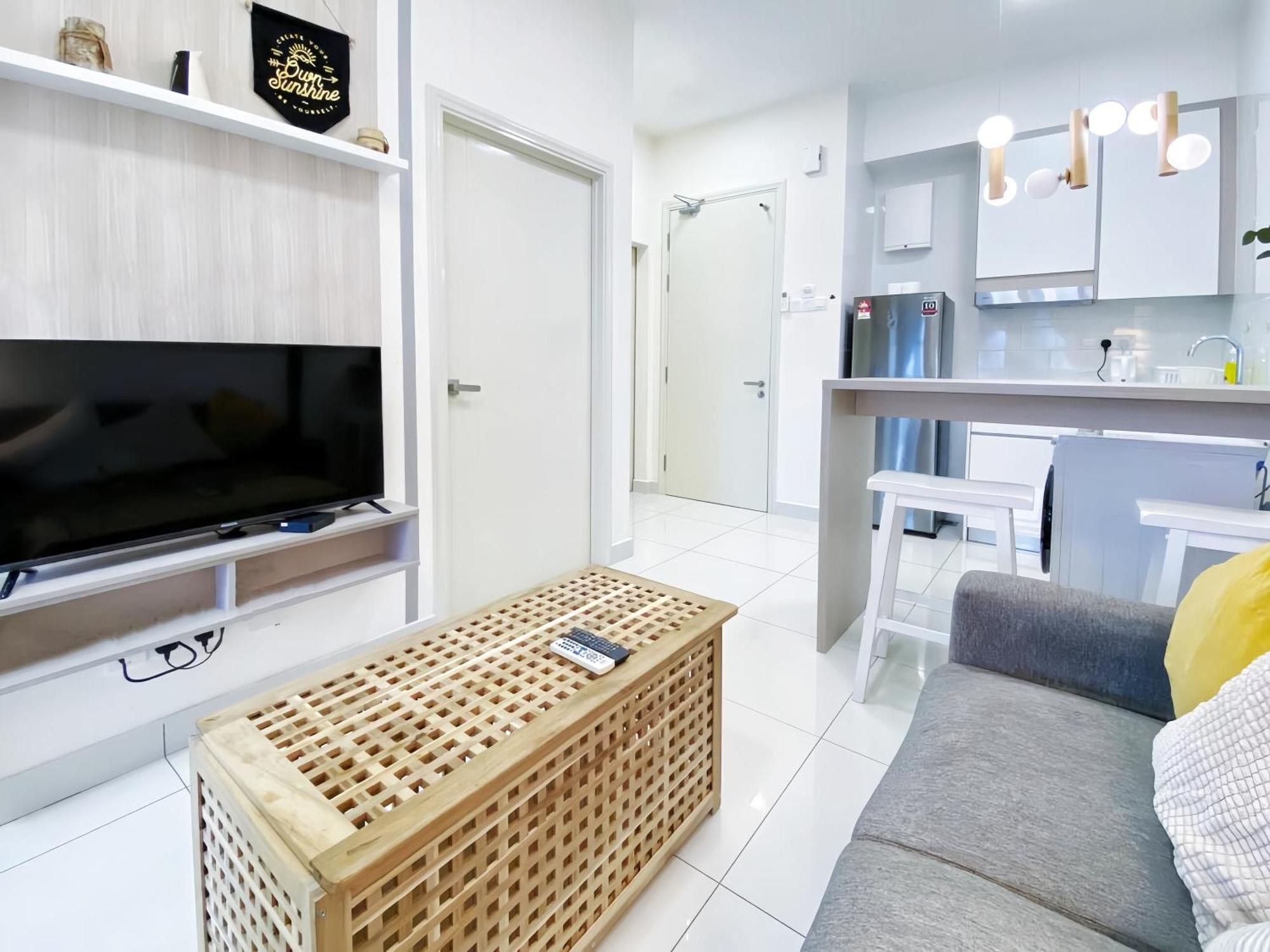 Arte Mont Kiara Apartment *