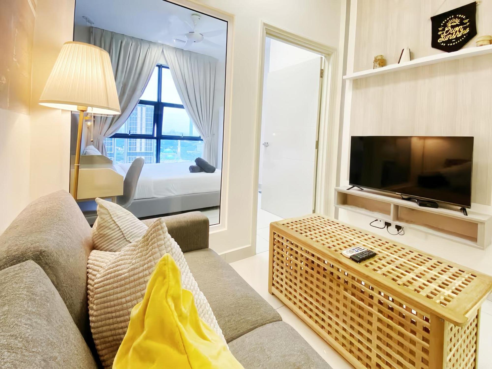 Arte Mont Kiara Apartment Kuala Lumpur