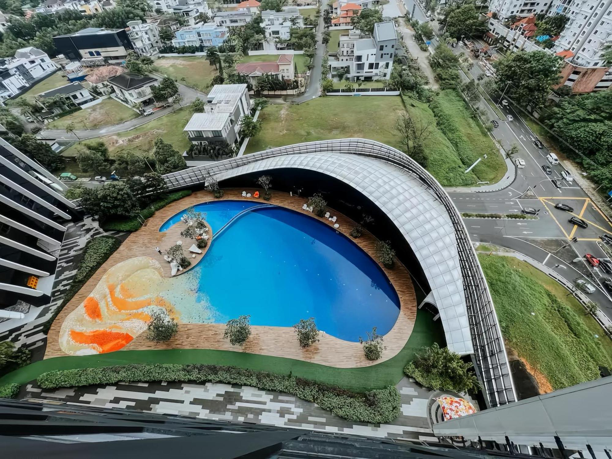 Arte Mont Kiara Apartment